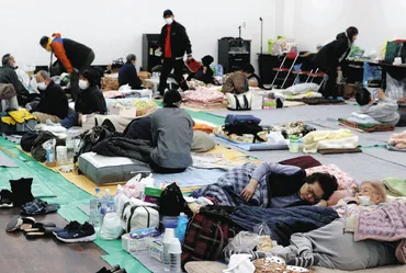 不眠不休…このままでは支援する側が倒れる被災地救援に向かう福祉の専門家たち「」とは:東京新聞デジタル