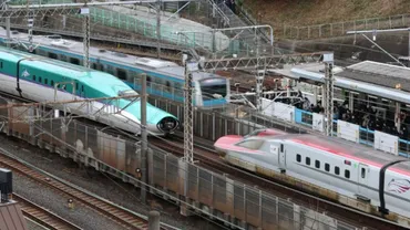 東北新幹線｢連結外れ｣が東に与えるダメージ原因はわからないが｢対策｣施して連結再開