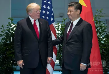 トランプ大統領、中国に失望して本来の対決姿勢へ北朝鮮を制裁しない中国に堪忍袋の緒が切れた