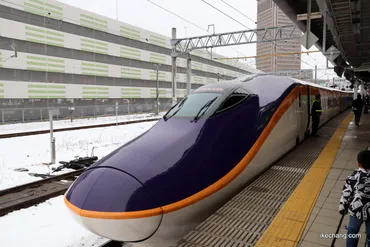 山形新幹線、年春までに全車両が系に