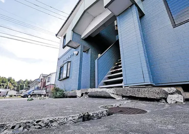 賃貸住宅再建を支援輪島市11月補正、人口流出を抑制全半壊32棟、住まい確保〈11大震災〉