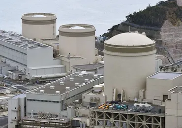 運転開始から年超の老朽原発関電美浜号機が日に再稼働へ:東京新聞デジタル