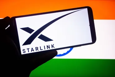 衛星通信「スターリンク」がインド参入、現地の通信大手社と提携で