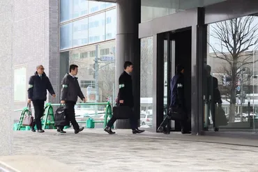 北に臨時監査安全怠り保線、虚偽報告も道運輸局/北海道