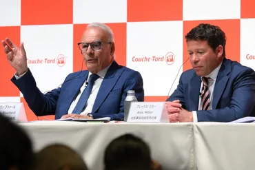 クシュタール、セブン&アイの敵対的買収否定早期本格協議求める