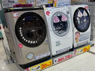白物家電の出荷金額はヶ月ぶりのプラス