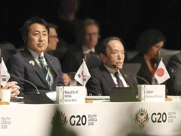 G20財務相・中央銀行総裁会議、共同声明採択できず閉幕…ウクライナ侵略巡り意見一致せず読売新聞