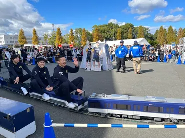 京阪グループ×大阪ブルテオン連携企画月日土の大阪ブルテオンホームゲームを「京阪コラボデー」として開催!