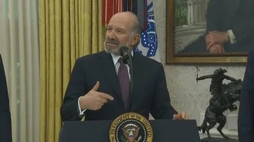 トランプ政権のラトニック商務長官「すべての国に自動車関税」日本も対象外にはならないとの見方示す乗用車は%→で倍に引き上げか