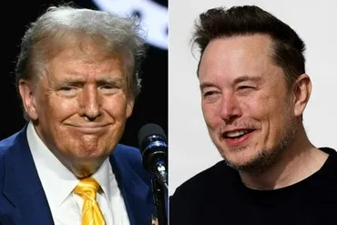 トランプ米政権、テスラ車の購入保留にマスク氏「利益相反」恐れ:時事ドットコム