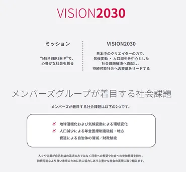 日々の仕事が、気候変動対策に。株式会社メンバーズが目指す、による社会課題の解決