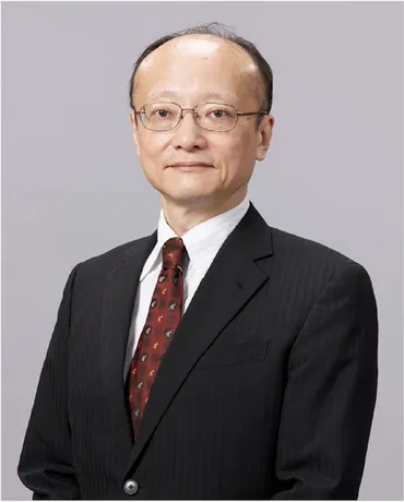 の新総裁に神田眞人氏選出