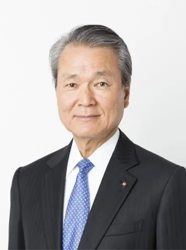 経団連会長に日生の筒井義信氏金融機関から初、5月就任:山陽新聞デジタル