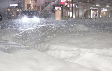新潟県内大雪］新潟市に顕著な大雪情報、大規模な交通障害の恐れ…阿賀町と長岡市に災害救助法適用上越市、村上市で人的被害も