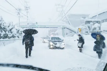 新潟市の除排雪作業にご協力を】雪の季節がやってきます。除排雪作業にご協力をお願いします!
