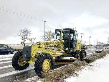 正確で安全な除雪は次元地図で!DMPアクシズ(東京)が新潟市内で実証実験、「担い手確保に」