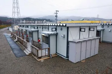 能登半島地震の仮設住宅全て完成4カ月遅れ、計6882戸