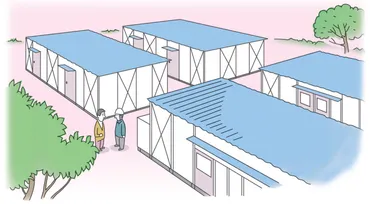 賃貸型応急仮設住宅(みなし仮設住宅)を利用できるのはどういう方?(石川県)