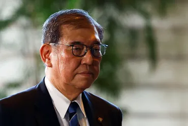 石破首相「追加利上げの環境にあるとは考えていない」、日銀総裁と面会