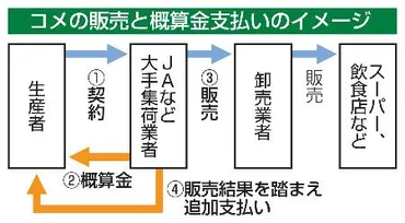 備蓄米の入札始まる】品不足、続く懸念産地では早くも争奪戦