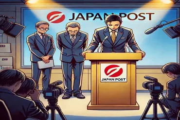 日本郵便、顧客情報不正流用が約万人に拡大日本郵政は増田寛也社長、日本郵便の千田哲也社長、かんぽ生命の谷垣邦夫ら計人のグループ各社幹部を処分