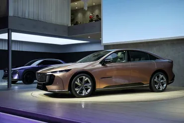 長安マツダの新エネルギー車(・)販売比率は年までに約%となる見込みか?