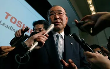 東芝の悲劇は「ワンマン社長の暴走」だったのか「田中角栄型リーダー」西田厚聡氏の挫折