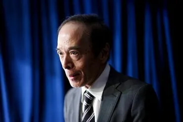 植田日銀総裁、米次期政権の政策や春闘注視-利上げ巡る姿勢変わらず