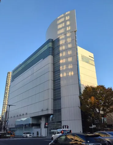 ゼビオ、宇都宮パルコ跡地取得へ交渉本社機能の移転方針も