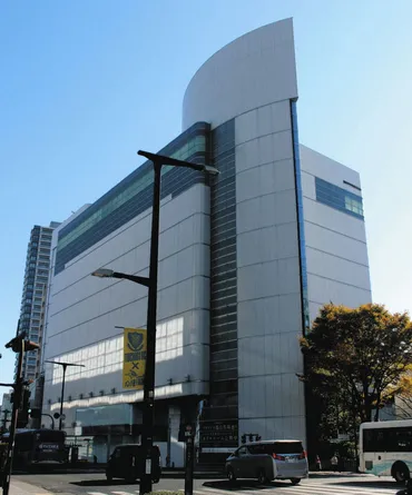 ゼビオ」旧宇都宮パルコビル取得「地域住民が集う場を創出」本社機能移転業務効率化へ:東京新聞デジタル