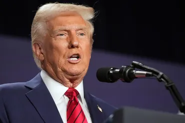 トランプ氏、中国企業の最新生成を評価米企業に奮起促す