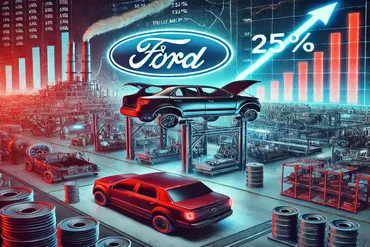 トランプ関税は自動車産業に大きな影響フォードが警鐘を鳴らす理由