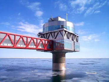 流氷オホーツクタワーガリンコ号北海道紋別市