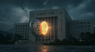 韓国銀行、ビットコインを外貨準備資産に含める可能性を否定