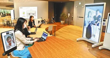 テレワーク二極化在宅がストレスに→対面重視で出社回帰自由な働き方に社員満足→コロナ後も推進:東京新聞デジタル