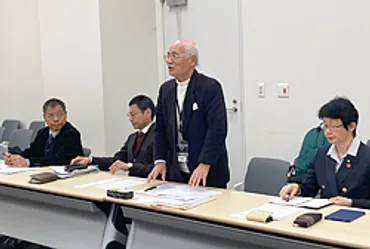 米価安定させる施策を全商連が農水省に要請食料自給率の向上求め