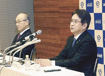 清水建設/新村達也次期社長が会見、原点回帰し揺るぎない成長へ–日刊建設工業新聞