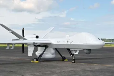 海洋監視強化へ滞空型無人機-シーガーディアンの導入決まる海自鹿屋航空基地で今夏、同型機を試験運用配備先は「今後検討」防衛省
