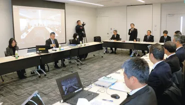 リニア工事現場上の岐阜・中津川の沈下、工事中断し地盤補強へ東海:ニュース:中日ナビ