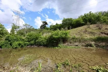 地盤沈下拡大、最大4.9センチ岐阜のリニア工事周辺地域―JR東海:時事ドットコム