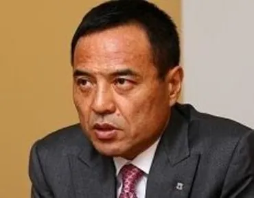 新浪剛史・ローソン社長