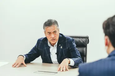 世界で勝つ」ロッテホールディングス玉塚元一社長が語る、世界基準の経営者とは(第話)
