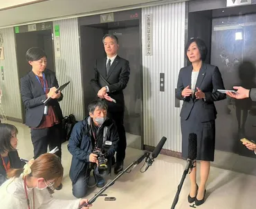 赤坂会長を「安全統括管理者」から解任へ機長の飲酒問題受け:朝日新聞
