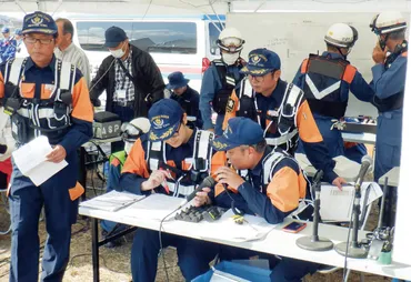 令和5年度宮崎県総合防災訓練