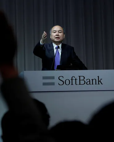 コラム:ソフトバンク孫氏、AI投資のミスを過剰修正の恐れも