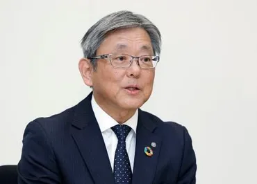再稼働の経験を女川3号機へ東北電力、新社長の石山氏:東京新聞デジタル