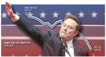 テスラのイーロン·マスク最高経営者が広幅政治の歩みを見せ、論争的なイシューを量産すると、投資家の失望感が高まっている。特に欧州、中国、米国の一部地域の電気自動車販売不振にもかかわらず、政治