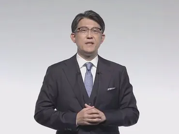 年までに゛新たにのモデル゛…トヨタ新社長が経営方針発表販売台数を年間万台に拡大へ