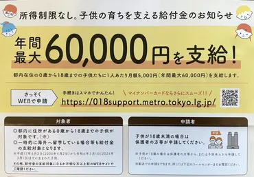 東京都の月円こども給付金「サポート」やっと申請できたのに゛不備゛となる理由を担当者に聞いた