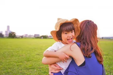 甘やかしすぎな親かもしれないと悩むお母さんへ、「甘えさせ」と「甘やかし」の違いに大切な視点とは？ 